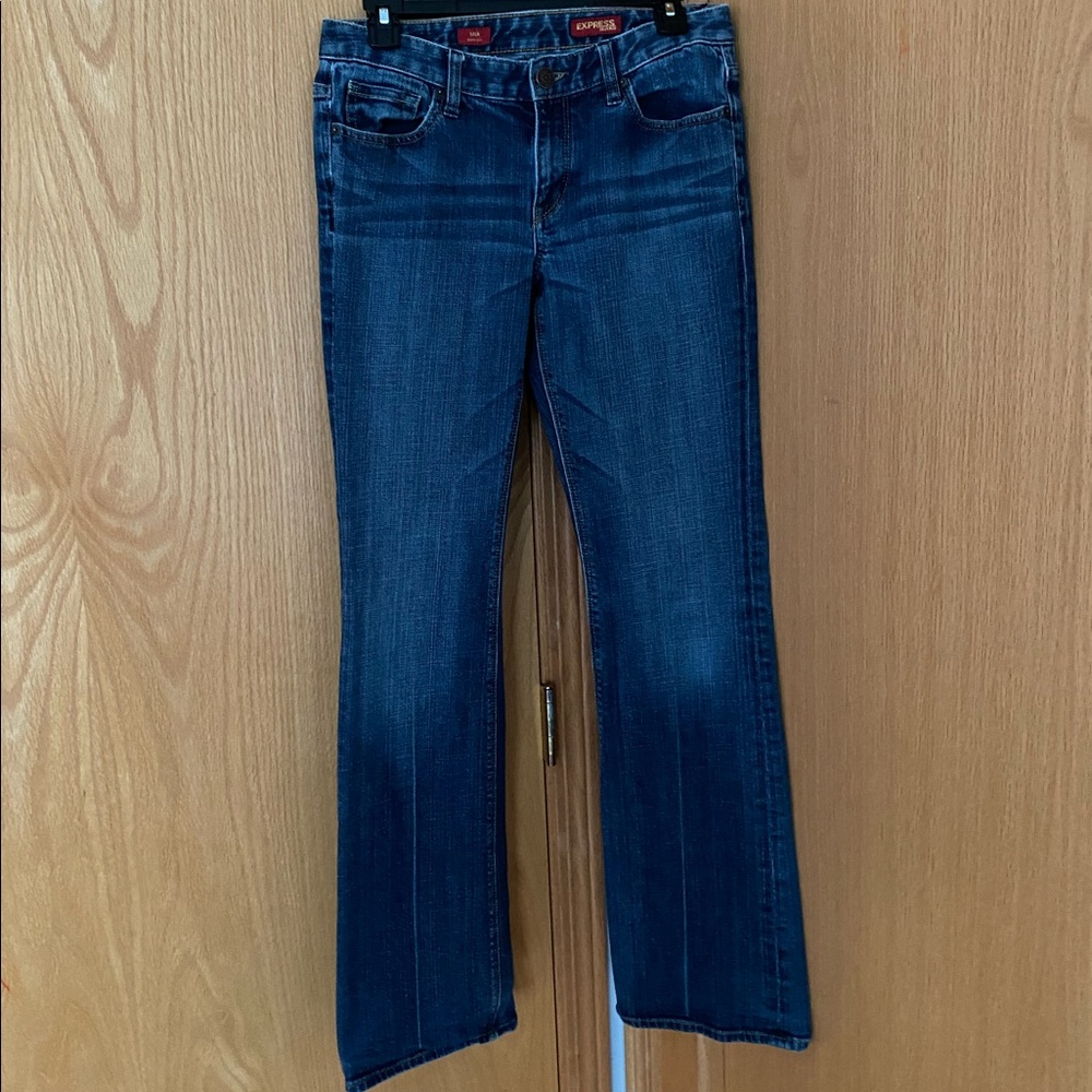 vintage low rise flares
